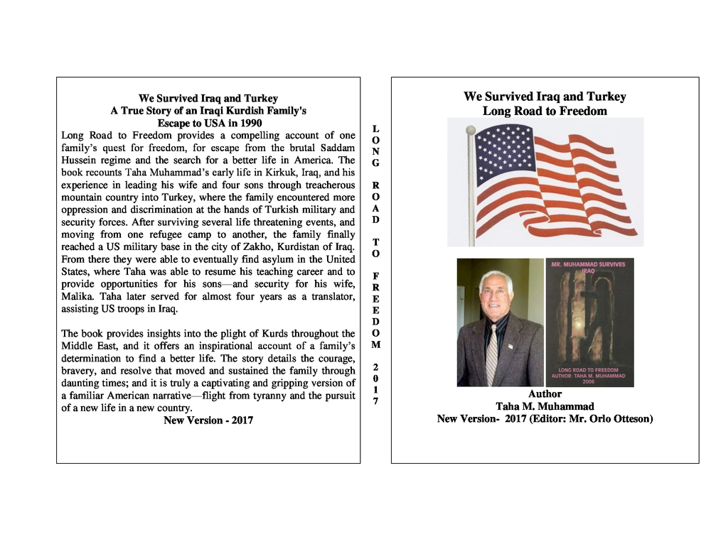 Taha M. Muhammad Guest Speaker