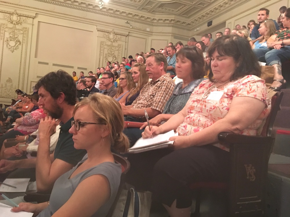 Professional Development Summit