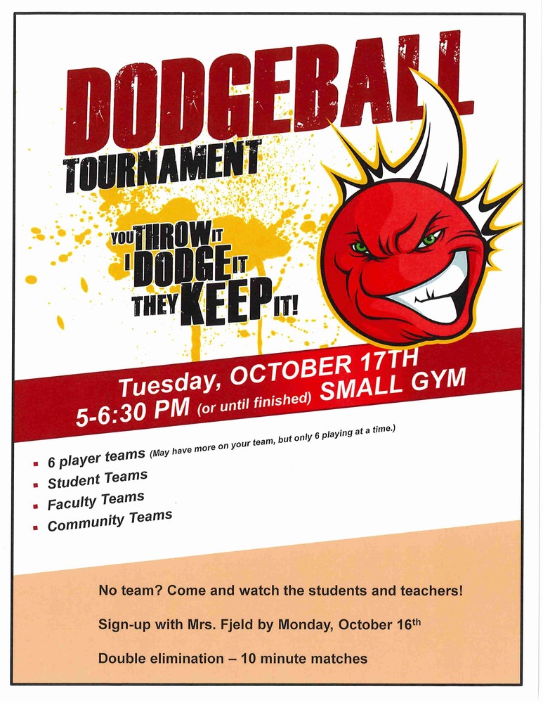 Dodgeball Tournament