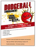Dodgeball