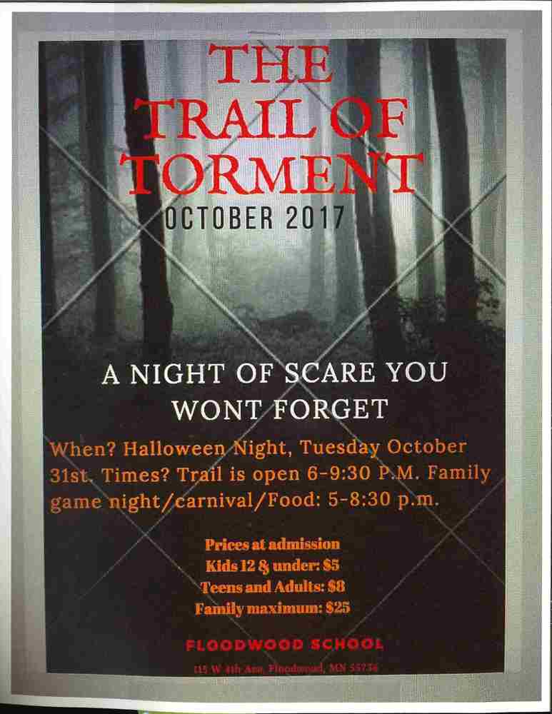 Haunted Trail