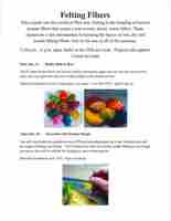 Felting