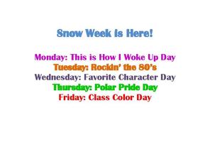 Snow