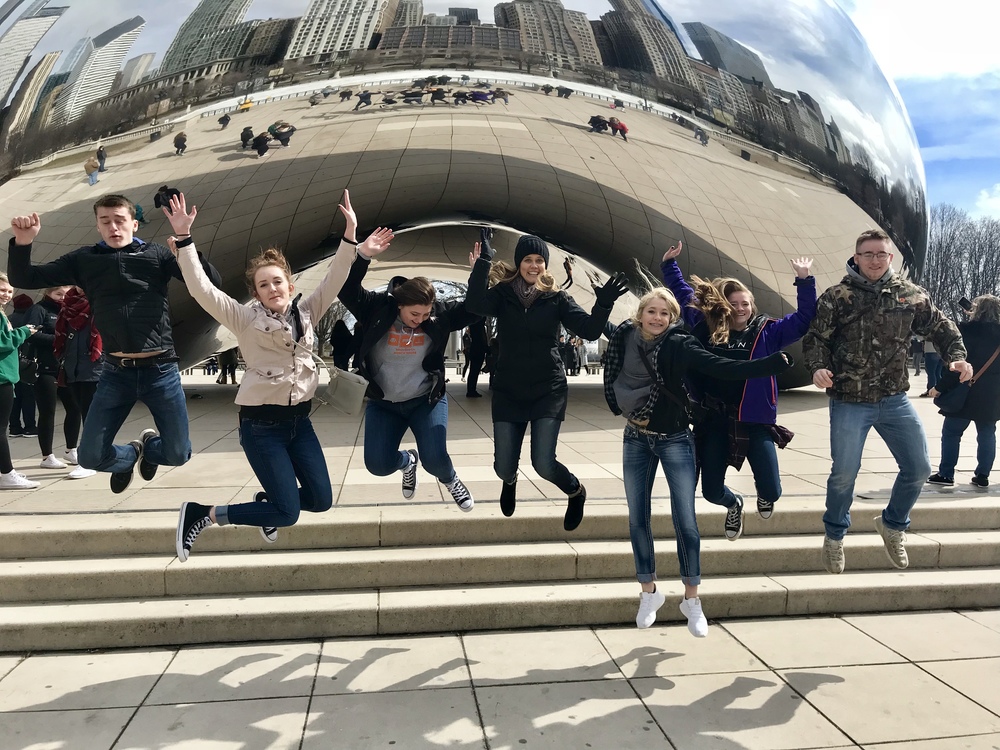 TRIO Talent Search Trip