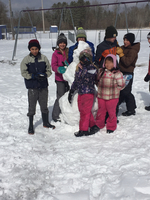 Snow