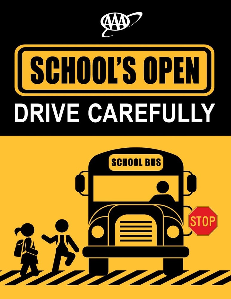 Please Drive Carefully