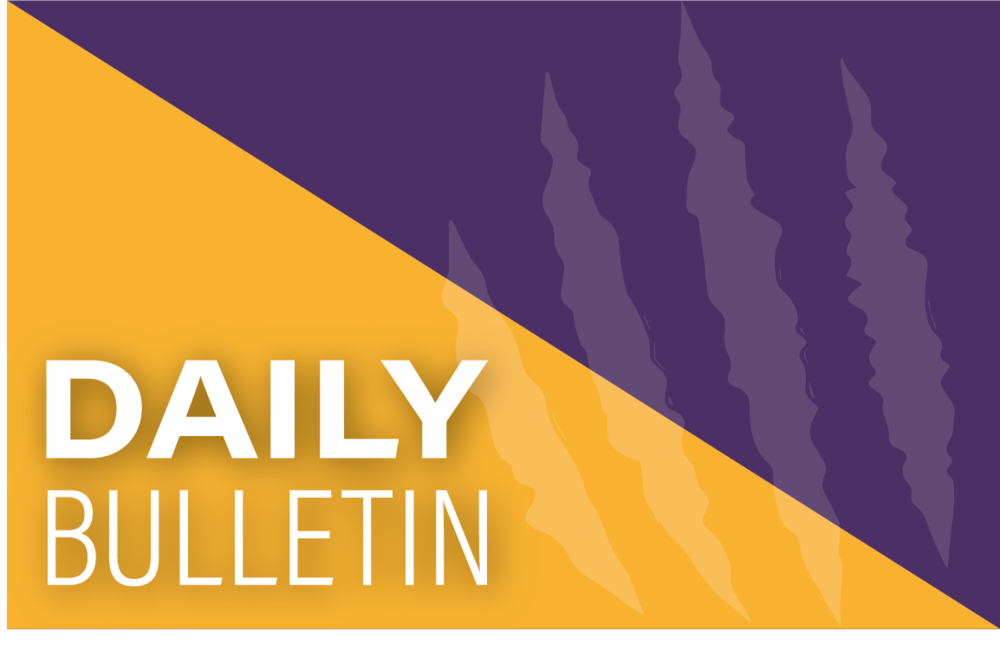 ​Daily Bulletin 