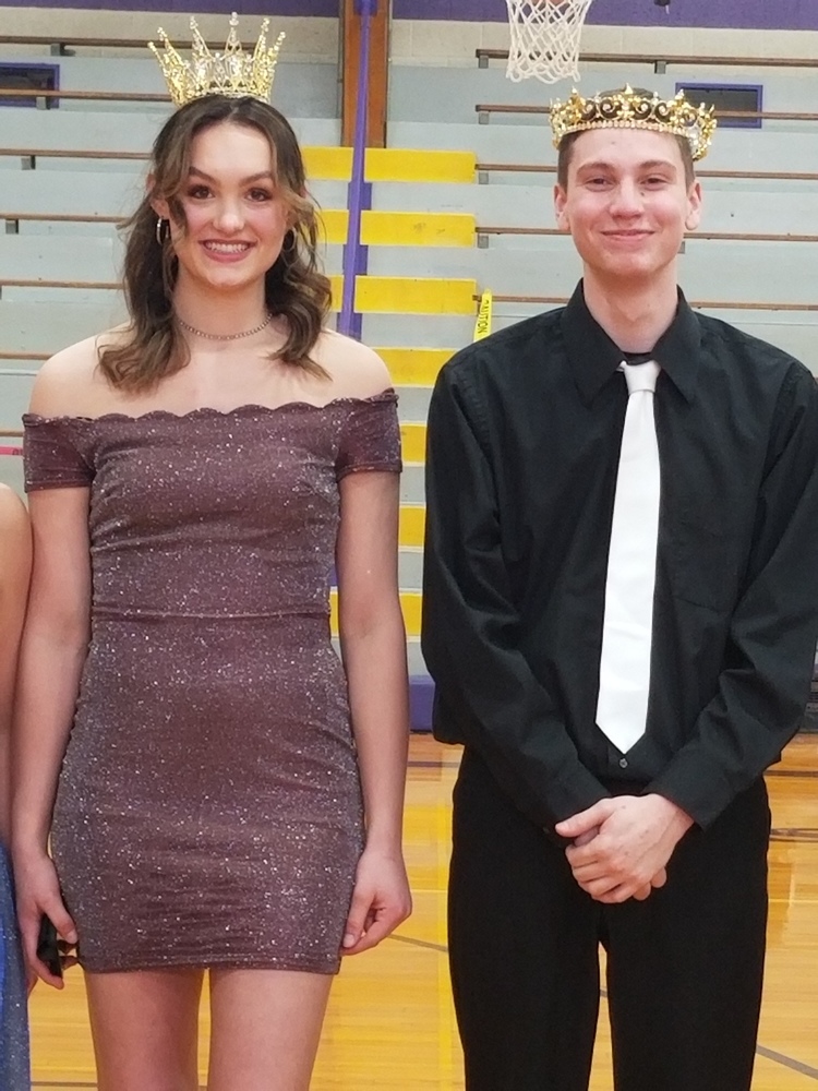 Homecoming Royalty
