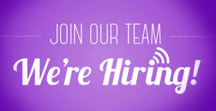 Join our Team
