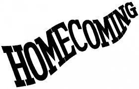 HOMECOMING WEEK RESCHEDULED TO MARCH 1-5