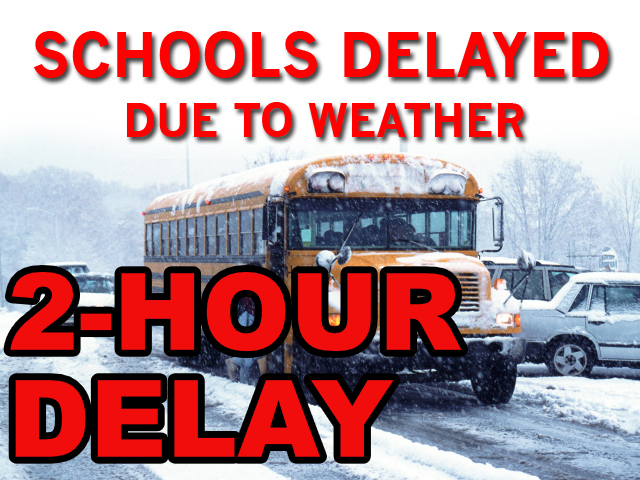 2 Hour Delay | Floodwood School District