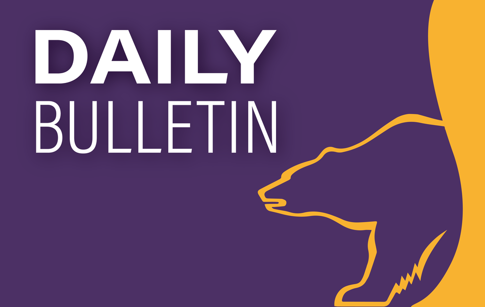 ​Daily Bulletin 
