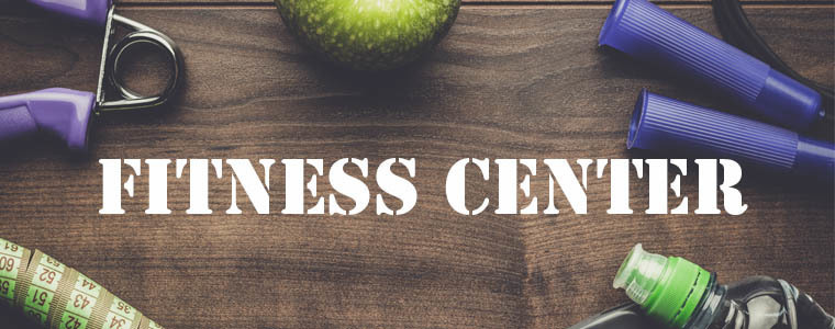 ATTENTION FITNESS CENTER MEMBERS