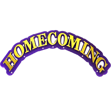 HOMECOMING WEEK RESCHEDULED TO MARCH 1-5