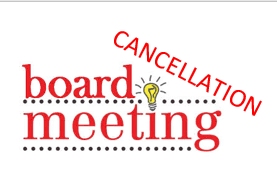 Tonight's Board Meetings