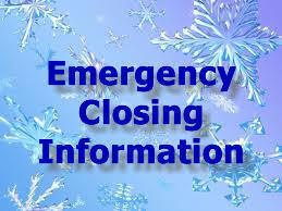 Winter Weather Information