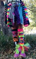 Wednesday is CraZy Outfit Day!