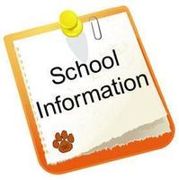 Letter from the Superintendent/Principal