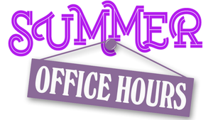 School Office Summer Hours