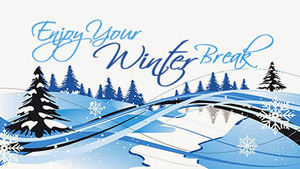Winter Break Schedule