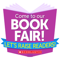 Scholastic Book Fair is Dino-Mite