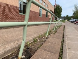 Invitation for Quotes to Repair Hand Railing