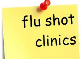 Floodwood School Flu Clinic