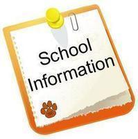 Letter from Superintendent/Principal Rae Villebrun