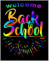 Welcome Back!