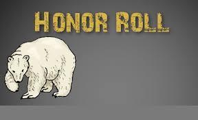 Quarter Two Honor Roll
