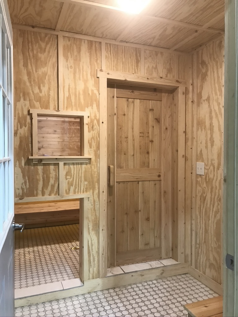 Sauna