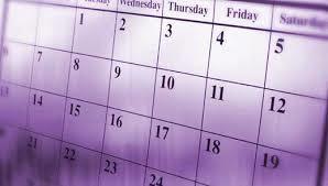 calendar