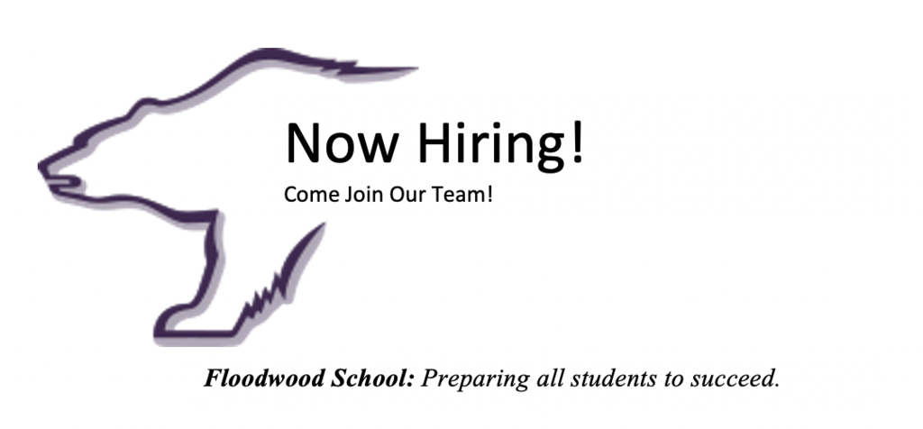 Now Hiring
