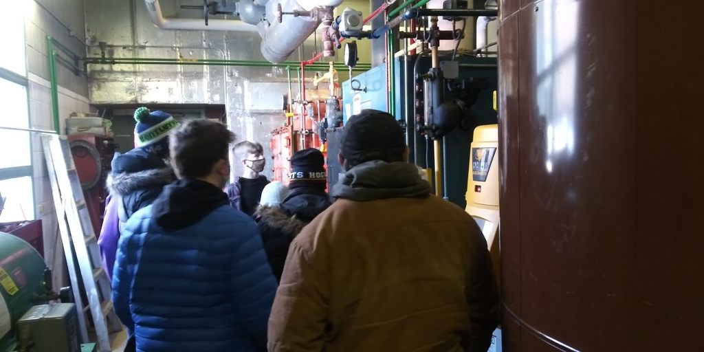 Boiler Room