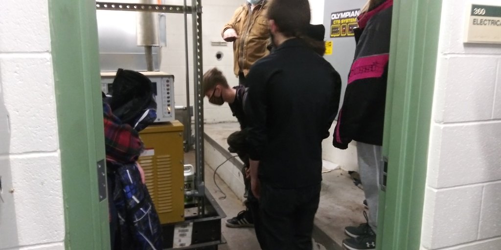 Backup Generator