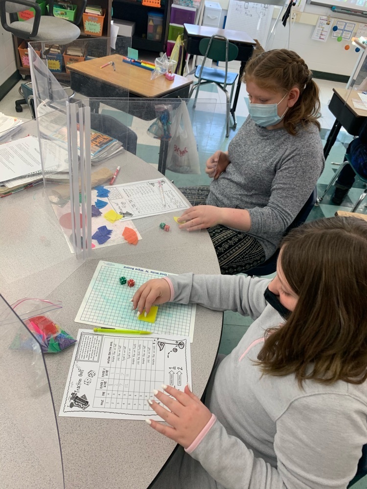 Fraction Golf