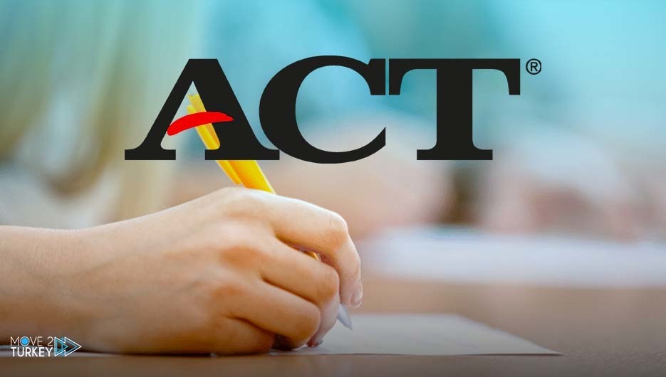 act test clipart